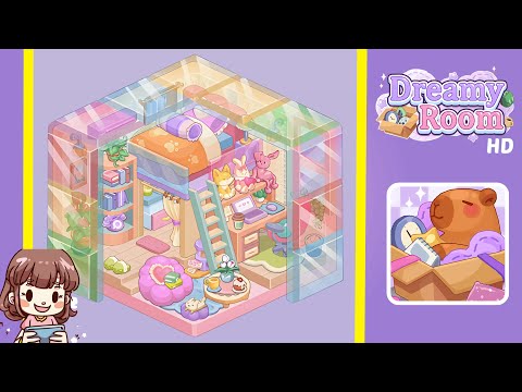 Dreamy Room Level 424 preview