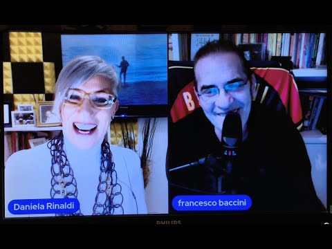 Francesco Baccini Intervista di Daniela Rinaldi 23 Gennaio 2023