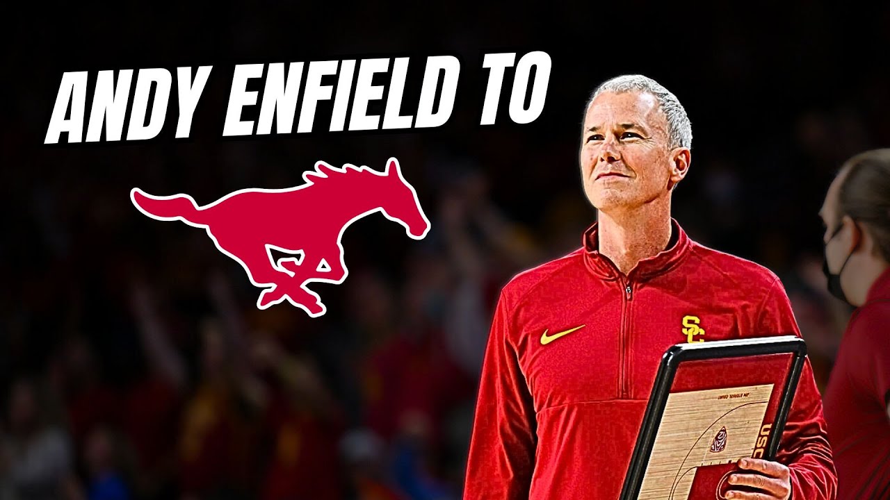 USC Coach Andy Enfield's Surprising Departure to SMU