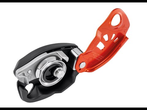 NEOX PETZL | 2024 | Optimiert für das Sichern im Vorstieg