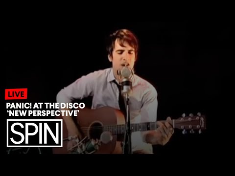 Panic! At the Disco - 'New Perspective'