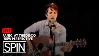 Panic! At the Disco, &quot;New Perspective&quot;