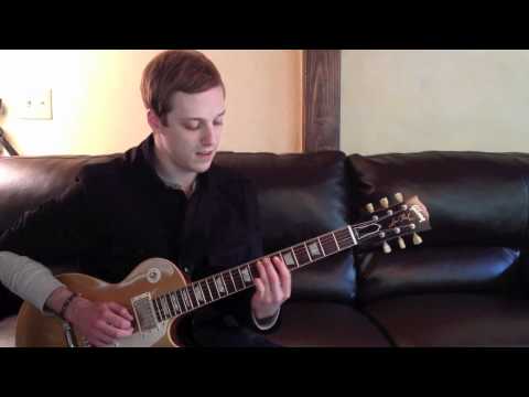 Lick of the Week #49 G major- Jon MacLennan