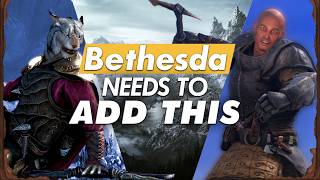 The First Person Mods That Make Skyrim Feel Like a New Game Again!