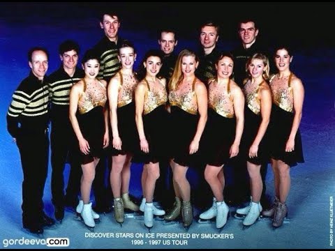 1996-1997 Stars on Ice 2 hour broadcast