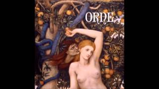Orne - The Return Of The Sorcerer [The Tree Of Life]