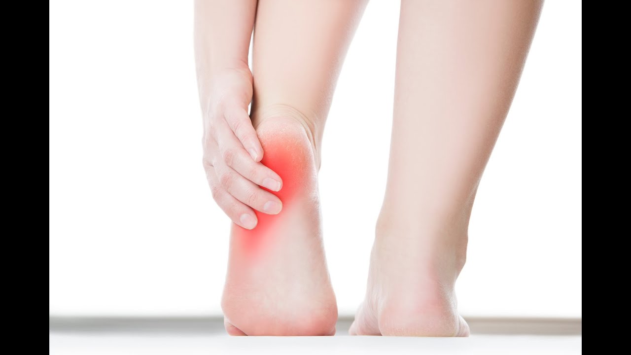Heel Pain Treatment Podiatrist in NJ Haro Podiatry & Laser Center