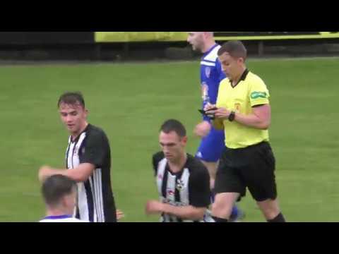 Pollok 5v1 Kirkintilloch Rob Roy 21.8.19 goals
