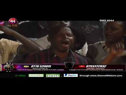 goodness of GOD - Pr. Robert Kayanja/ bethel/ 77 DOGS