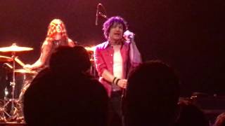D Generation - 21st Century Blues, Irving Plaza, New York, 7-30-16