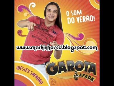 Garota Safada - Dança do Solteiro- 2011  by: Markinhos  CD'S