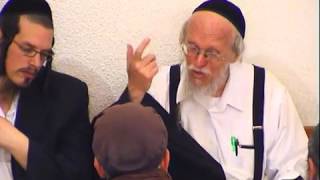 התבוננות בתפילה בהדרכתו של הרב שלמה חיים קסלמן