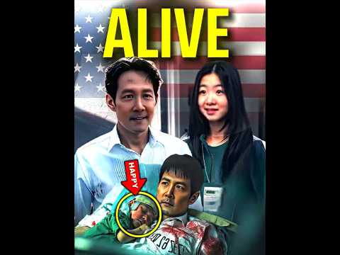 Player 456 is ALIVE in Squid Game Season 3?! (Original Ending Reveal)