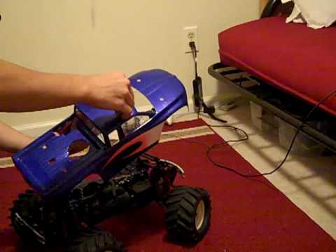 traxxas t-maxx pro 15