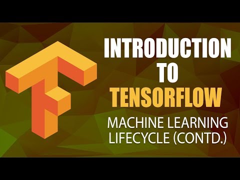 Introduction to TensorFlow | Machine Learning Lifecycle (contd.) | Part 5 | Eduonix