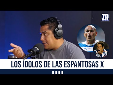 LOS ÍDOLOS RAYADOS DE LAS ESPANTOSAS X. Espantosas X. Zona Rayada #5