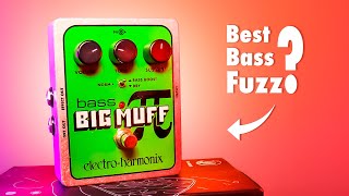 ELECTRO-HARMONIX Bass Big Muff - відео 1