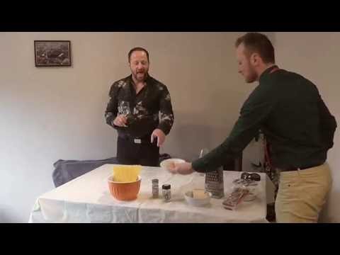 Spaghetti Carbonara Leo & Samuele's style