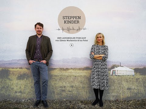 Steppenkinder - der Aussiedler Podcast. #6 Wolgadeutsche und die Gebliebenen mit Dr. Olga Martens