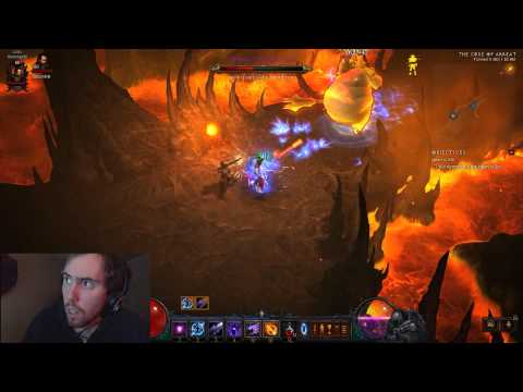 [D3] Overpowered Perma-stun/root lightning shock wizard build patch 2.0.1