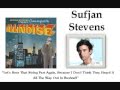 Let's Hear That String Part Again - Sufjan Stevens