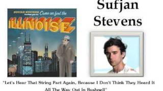 Let's Hear That String Part Again - Sufjan Stevens