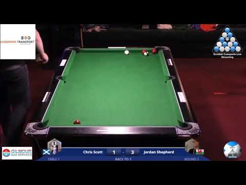 Jordan Shepherd unbelievable shot