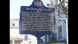 preview picture of video 'North Braddock Points Of Interest'