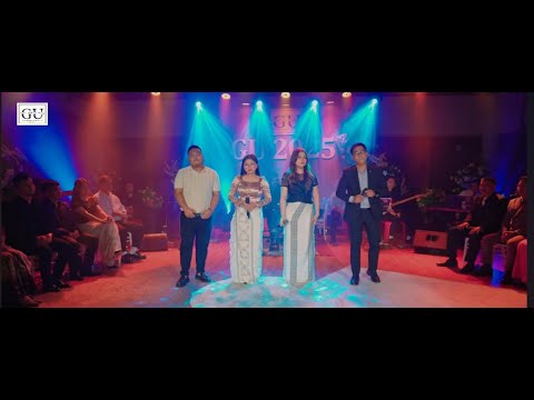 TBC ZAITHANPUIA, ISAAC HNAMTE, ANGAIHTEI & VANLALRUATI - Nang fak zel che  (GU 2025)