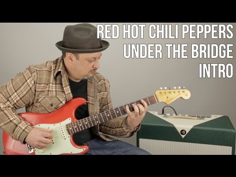 Under The Bridge Intro