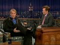Conan O'Brien 'John Tesh 11/24/04