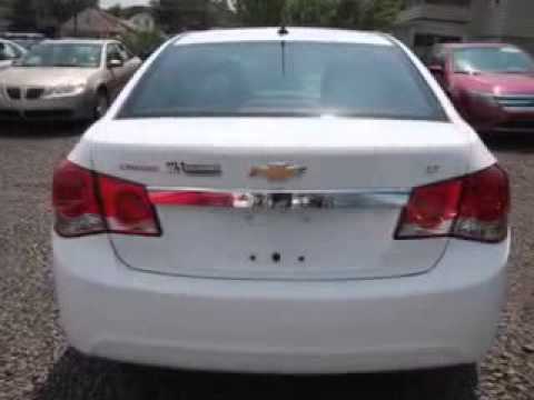 2012 Chevrolet Cruze W & L Subaru Northumberland, PA 17857
