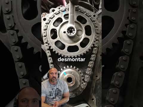 distribución motor #shorts #distribución