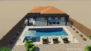 Revised Hoover Family Pool