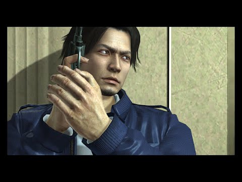 Yakuza 4 Remastered - Long Battle: Docks / Part 3 Chapter 1 End