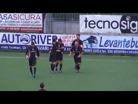 DIL08 261117 - COGORNESE - MARASSI 1965 0-3 | PRIMA CATEGORIA B