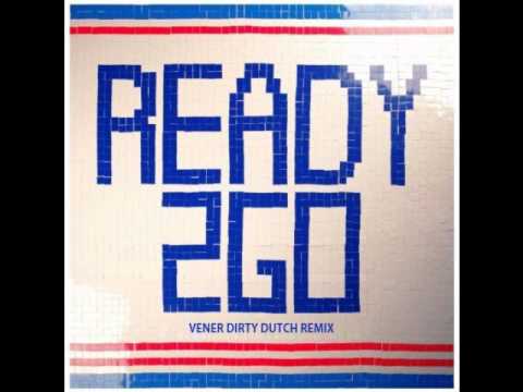 Martin Solveig feat. Kele - Ready 2 Go (Vener Dirty Dutch Remix)