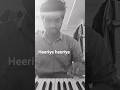 Heeriye Heeriye Instrumental Cover ️ ️ Piano Heeriye Arijitsingh Youtubeshorts Stunnermusical