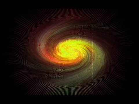 Human Blue - Galactic Fire