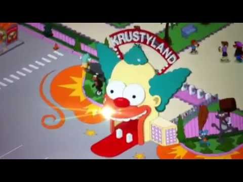 comment construire krustyland