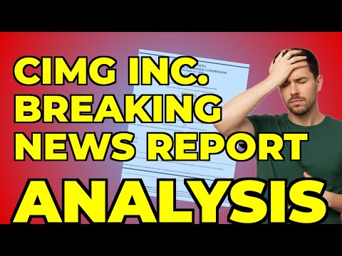 CIMG Inc. 8-K: My Big Takeaway on Their Share Increase