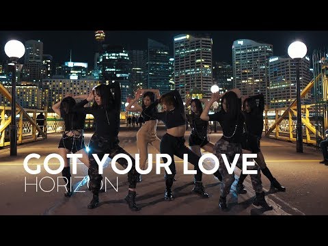 [30K SPECIAL - HORIZON IN PUBLIC]  Dirtyphonics x RIOT "Got Your Love" // ALIEN Choreo // Australia