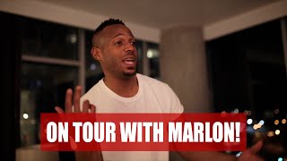 Wildin&#39; &amp; Freestylin&#39; | On Tour with Marlon Wayans!