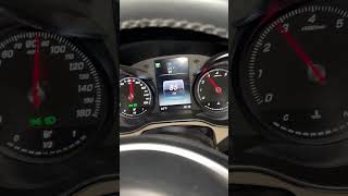 2019 GLC300 4MATIC Whine Accelerate past 80 MPH