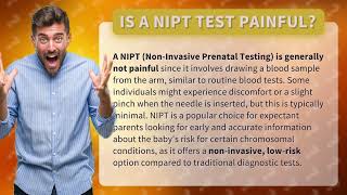 Is A NIPT test Painful?
