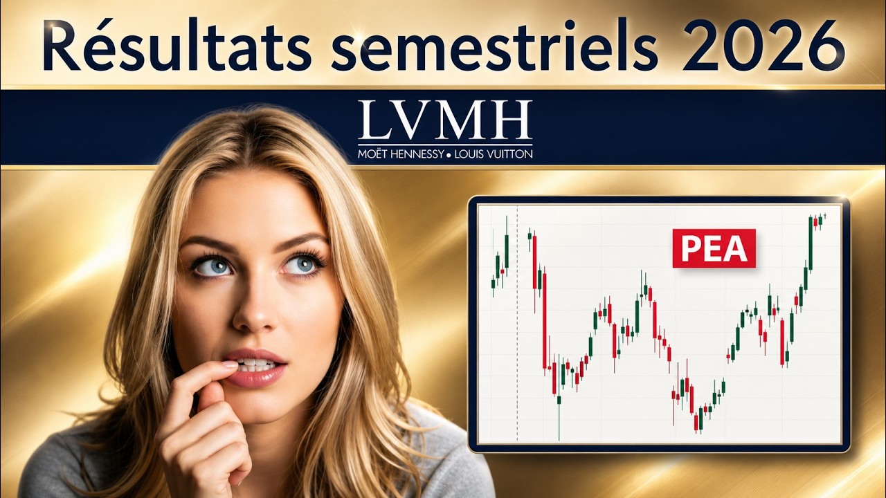 Décryptage indépendant des résultats semestriels de LVMH, publié le 27 juillet 2026