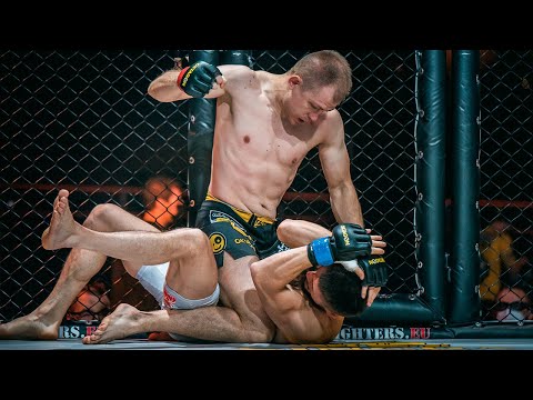 Pavel Hvezda vs Igor Lukacovic full fight