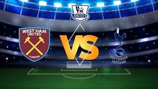 Cara Nonton Live Streaming West Ham Vs Tottenham di HP via MAXStream beIN Sports