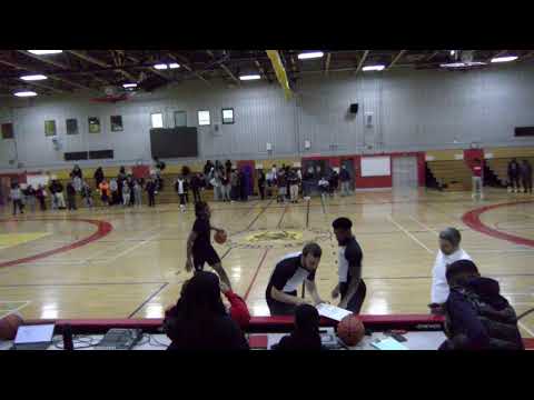 RSEQ D2 Basketball Masculin 🏀 Ahuntsic @ Vanier [2023-10-20]