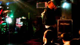 Born From Pain   Final Nail; Black Gold live   2011 03 22, Proxima, Warszawa, PL